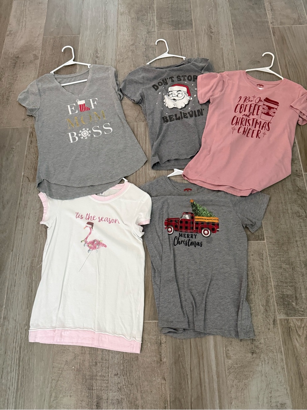 Christmas shirts bundle